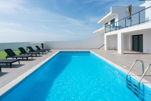 Atalaia de Cima Villa | Villa Zen with sea view and private pool