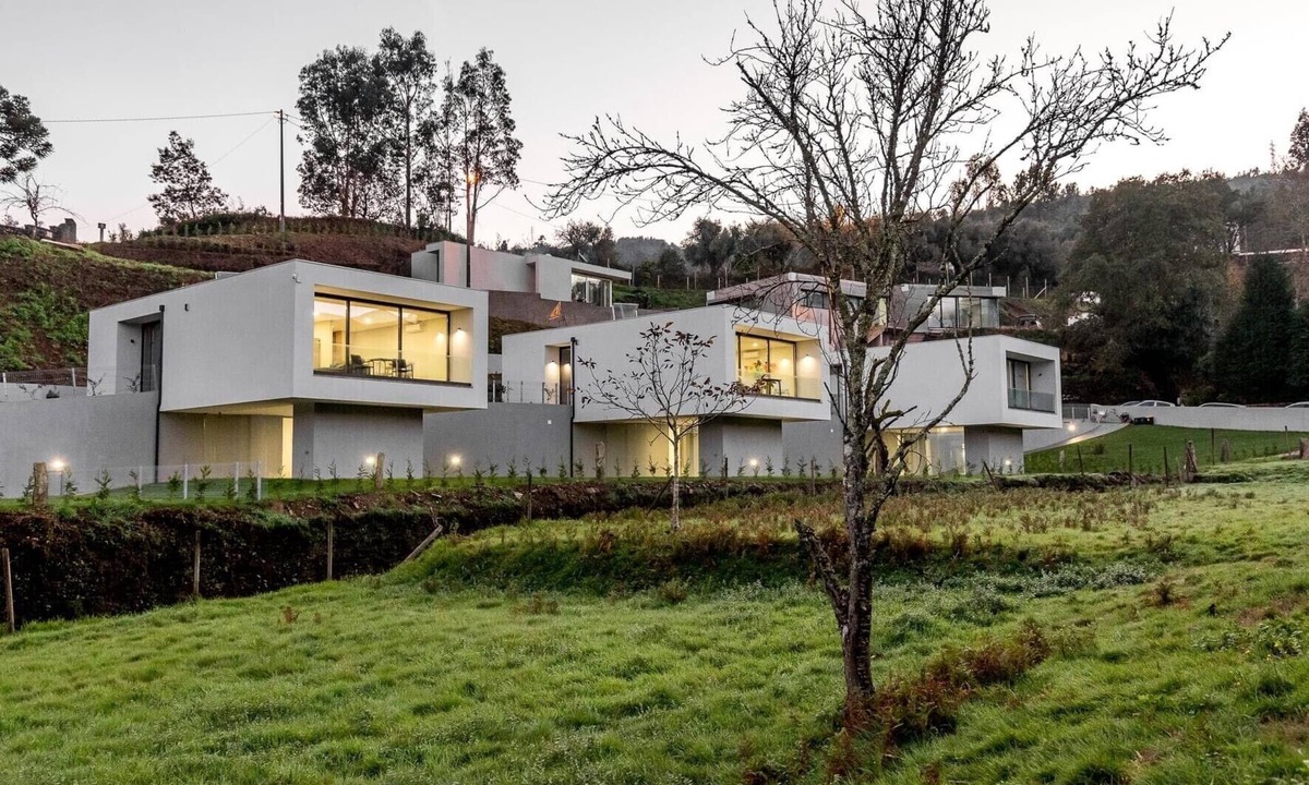 Amonde House | Village Amonde - Casa L - Quality, Comfort, and Nature