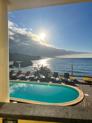 Vila Franca do Campo Hotel | Vinha da Areia Beach Hotel
