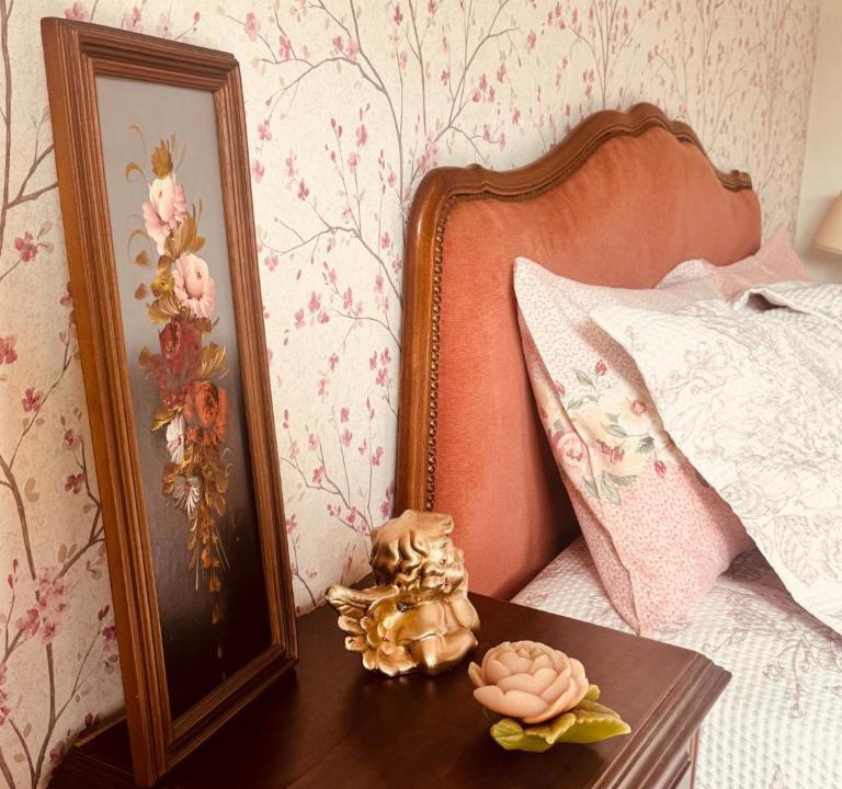 Lavra House | Vintage Boutique Room