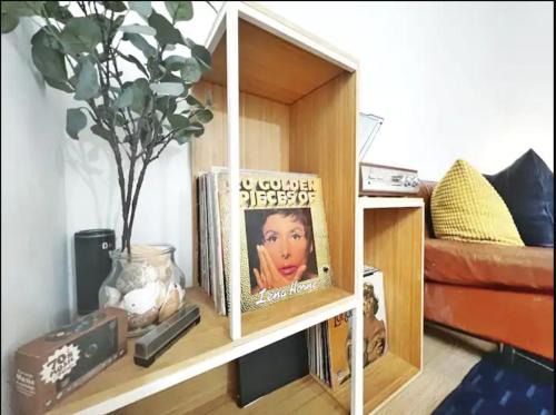 Santo Condestavel Apartment | Vintage Terrace with Terrace by Homeful Homes