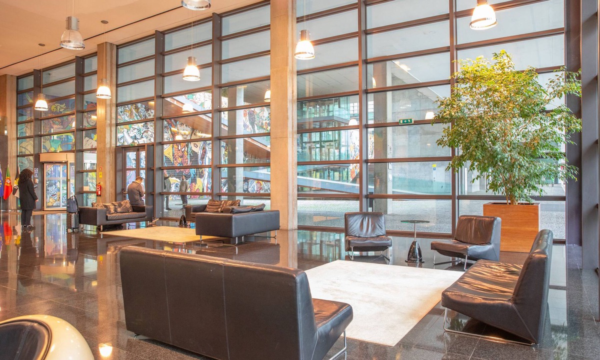 Parque das Nacoes Hotel | VIP Executive Art's Hotel