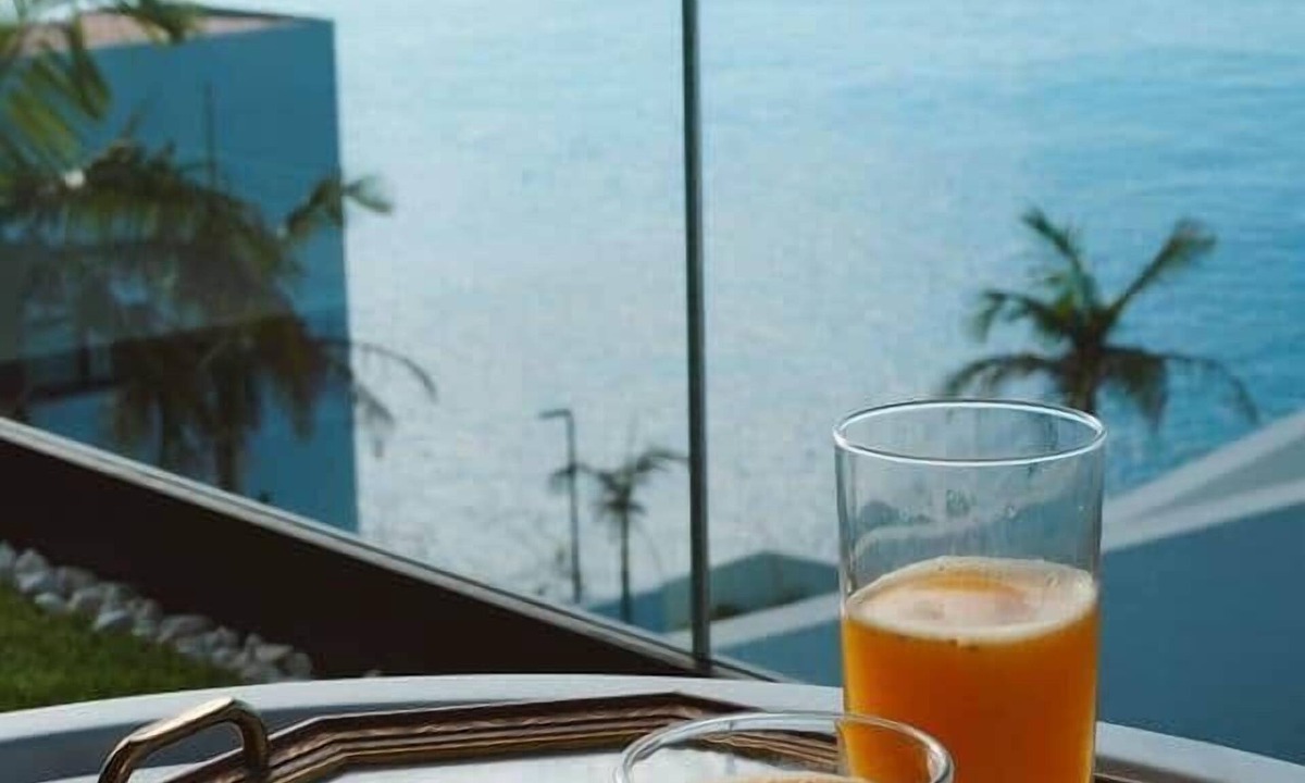 Gaula Apartment | Vista at Madeira Home Cliff Residence Stunning Sea Views near airport and beach