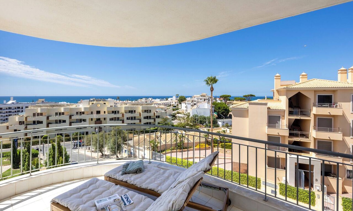 Olhos D'Agua Apartment | Vista das Ondas | Sea View | Olhos d'Água