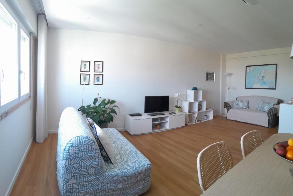 Marvila Apartment | Vistas Sobre O Rio Tejo