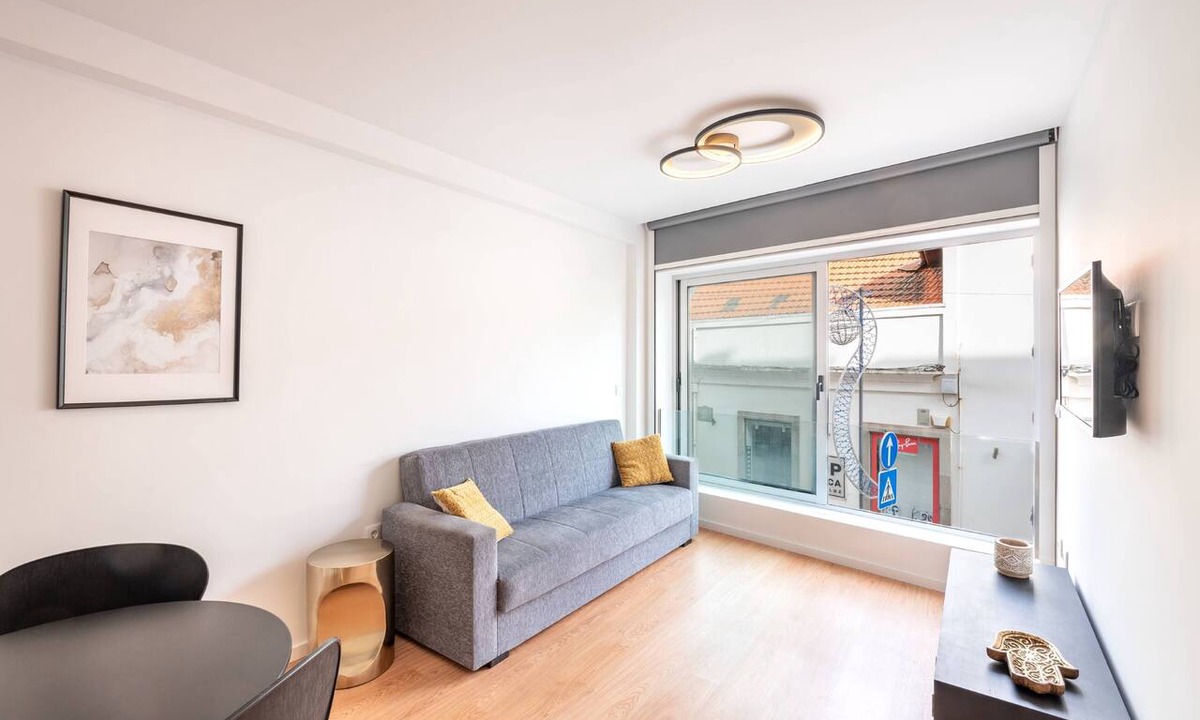 Foz do Douro Apartment | VIVA Bartolomeu Beach Flats 2