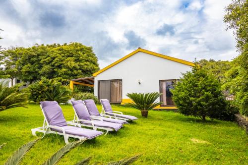 Ponta Delgada Villa | VIVA Quinta I Quinta do Ananás Pineapple Farmhouse