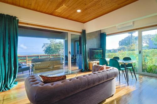 Lagoa Villa | VIVA Quinta - Quinta do Café Ocean View Retreat
