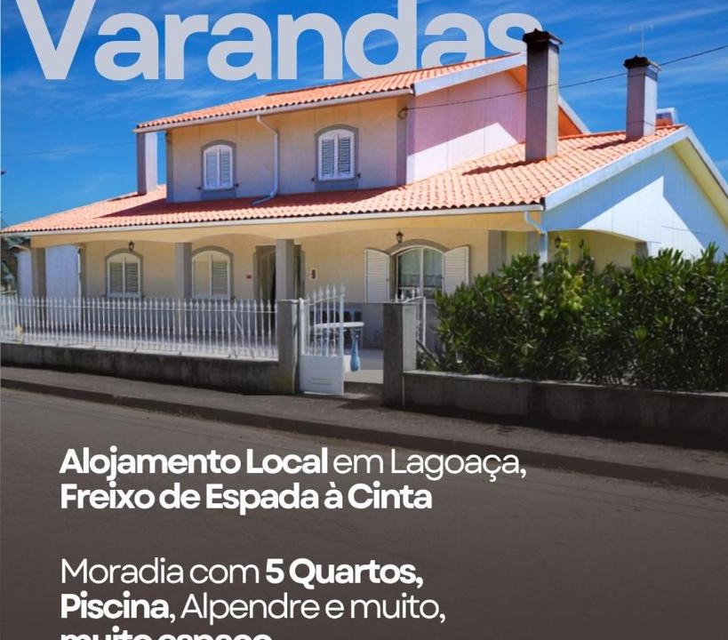 Freixo de Espada a Cinta Apartment | Vivenda Varandas