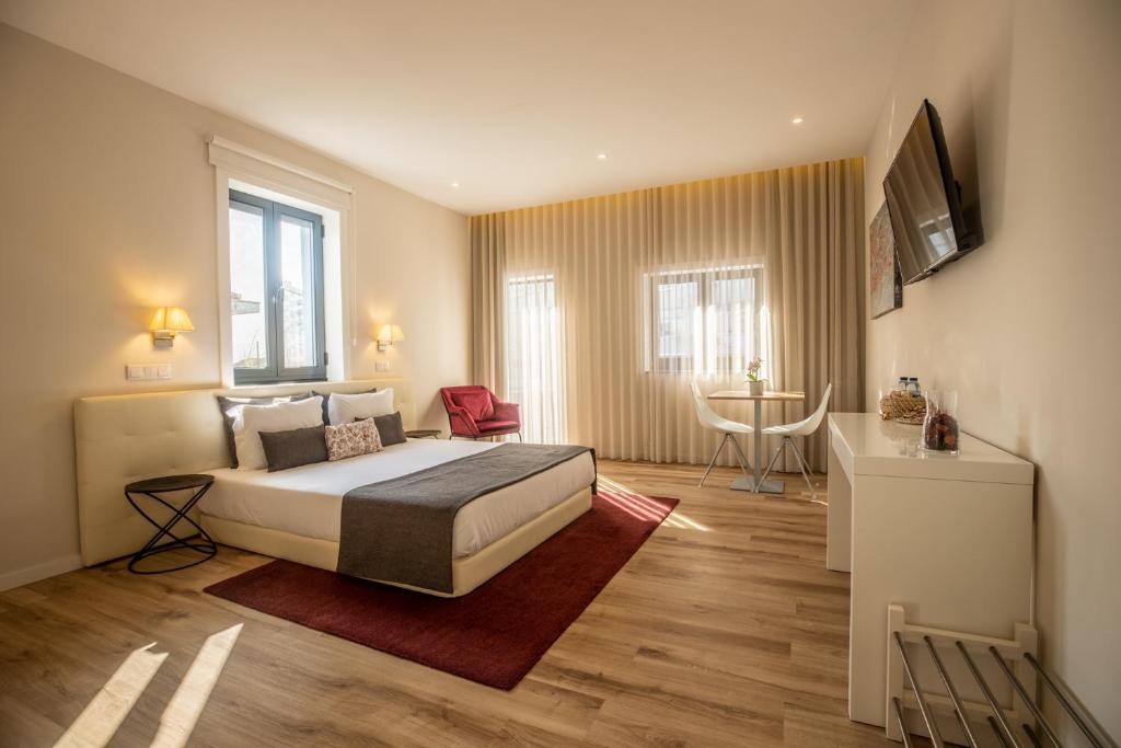 Leixões Apartment | VYBE Matosinhos Centro