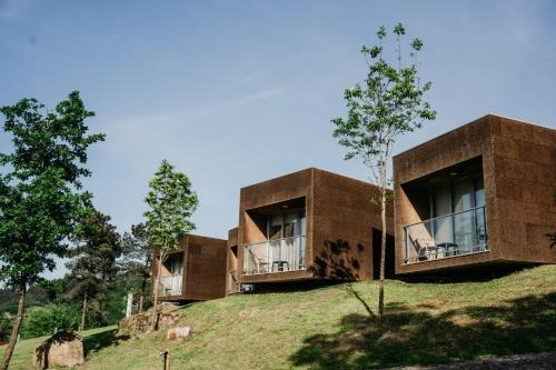 Cinfaes Ski Chalet | Welcome Douro - Eco Camping Resort