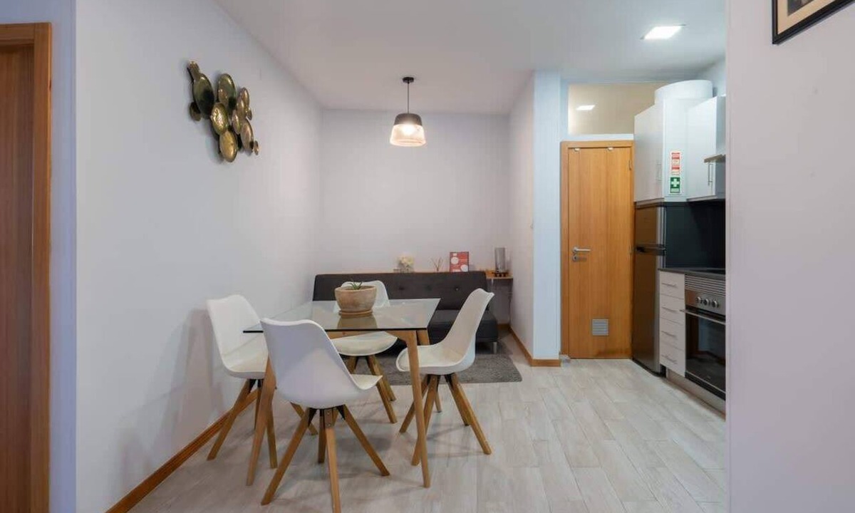 Santa Marinha Apartment | Welcoming Flats Terrace by HostWise