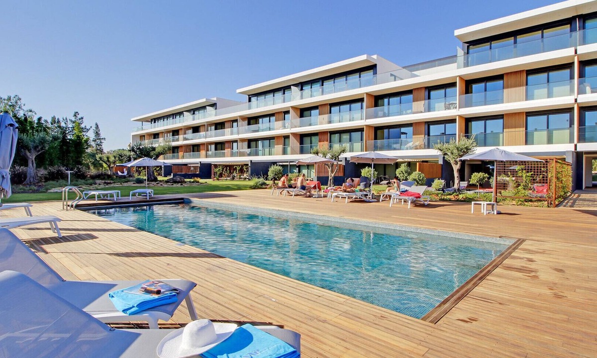 Vilamoura Apartment | WHITE & NATURE APARTMENT