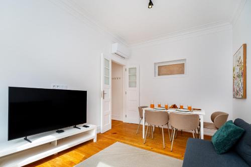 Alto do Pina Apartment | WHome Family-Friendly Apartment in Prime Areeiro Location