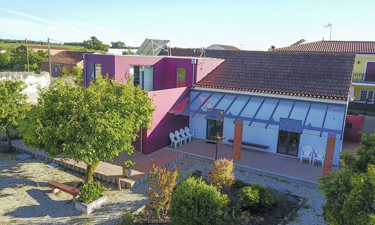 Anadia House | Wine cellar