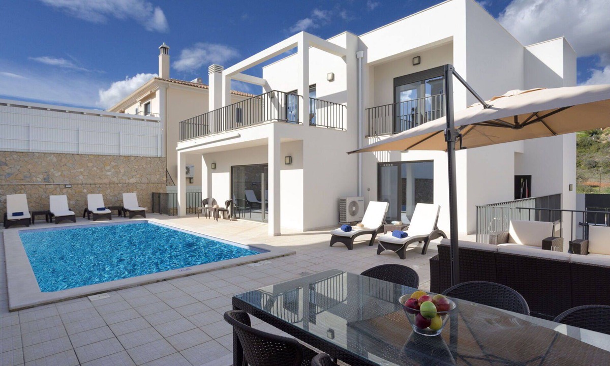 Cerro de Aguia Villa | Wonderful private villa for 8 guests with private pool, A/C, WIFI, TV, terrace and panoramic view