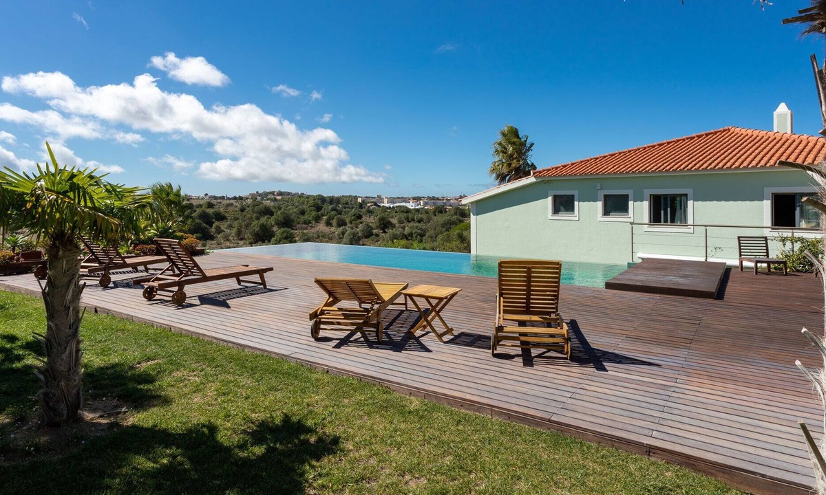 Manique de Baixo Villa | Wonderful Villa near Lisbon - Quinta Medisons