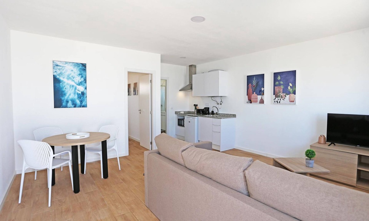 Odiaxere Apartment | X 08 - 1 Bed Apartment in Quinta da Ponte