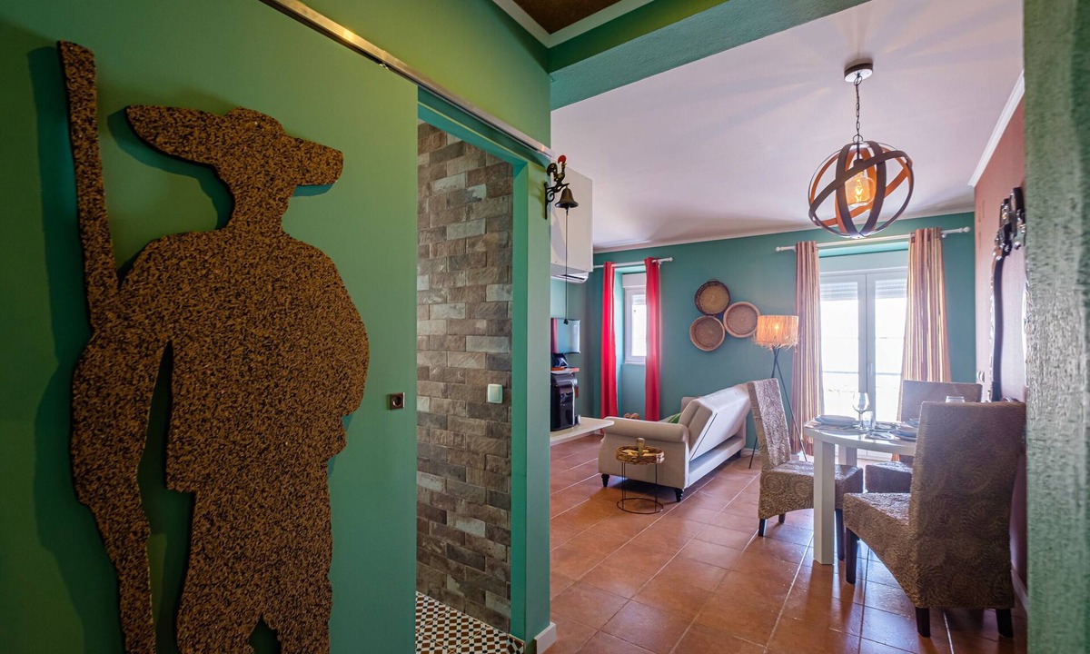 Setubal Apartment | Y.Quebedo - Boutique Apartments - Gastronómico