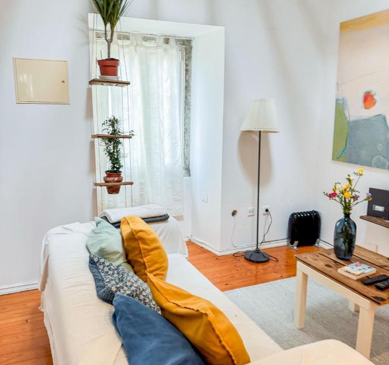 Sao Bento Apartment | Your Home in Lisbon - São Bento