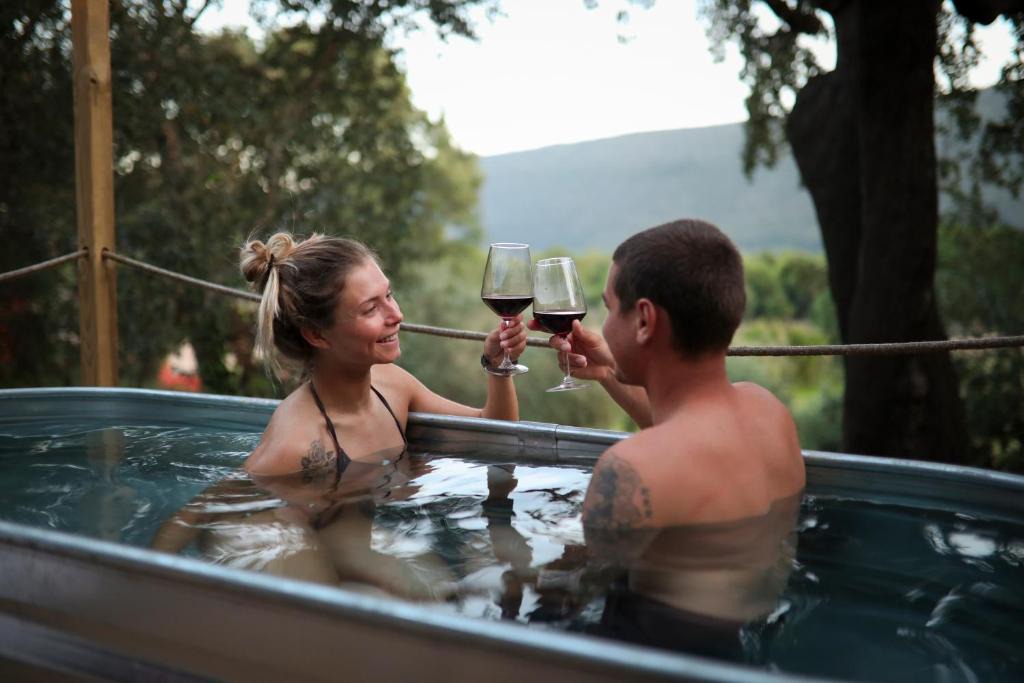Mira de Aire House | Zaire Lodge