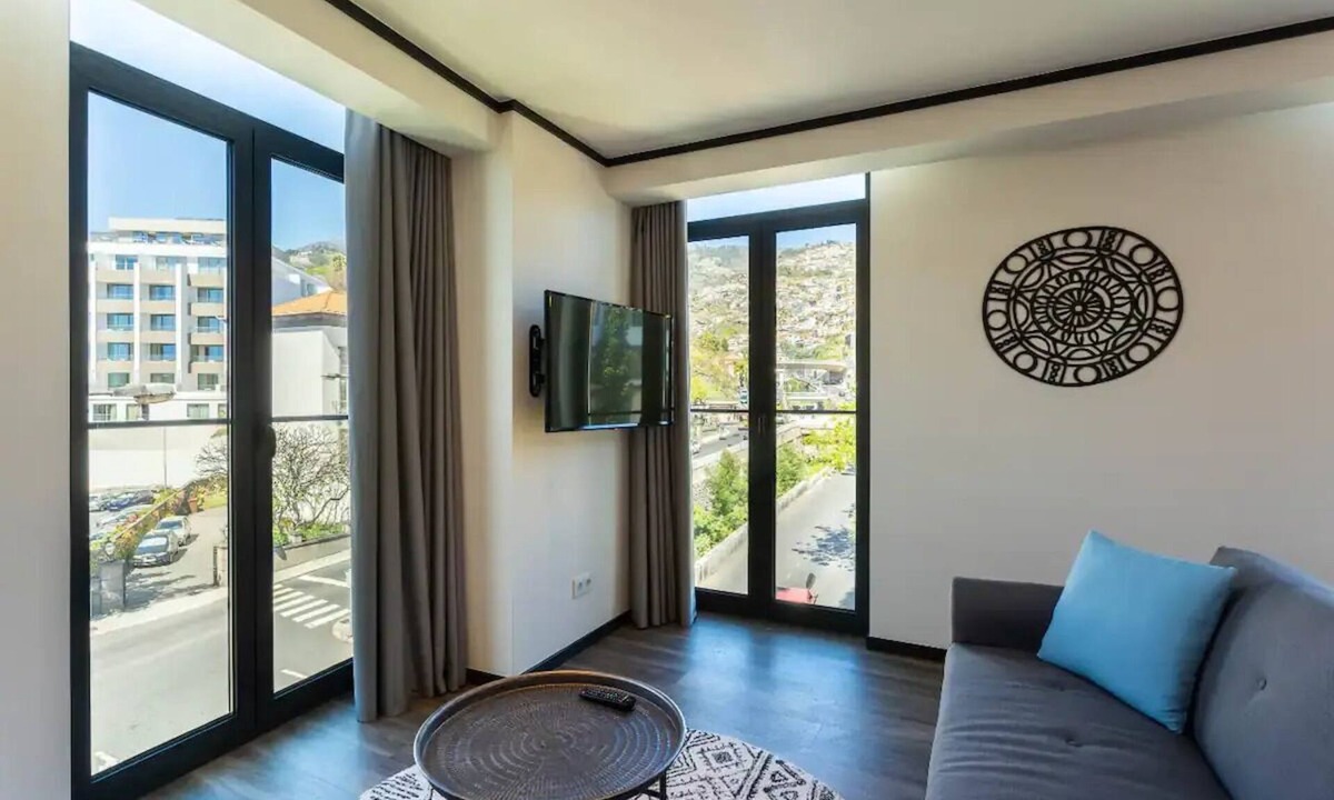 Santa Maria Maior Apartment | Zarco Apartments by Mercado Funchal