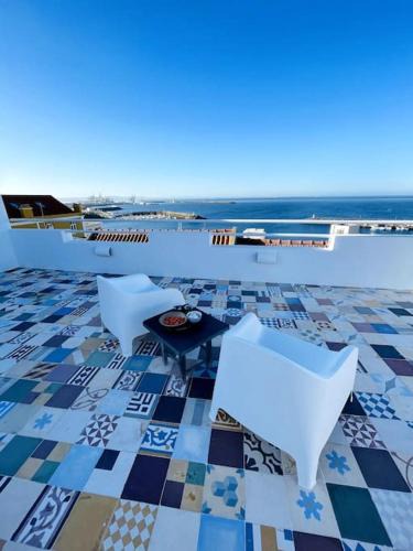 Sines Apartment | Zen House
