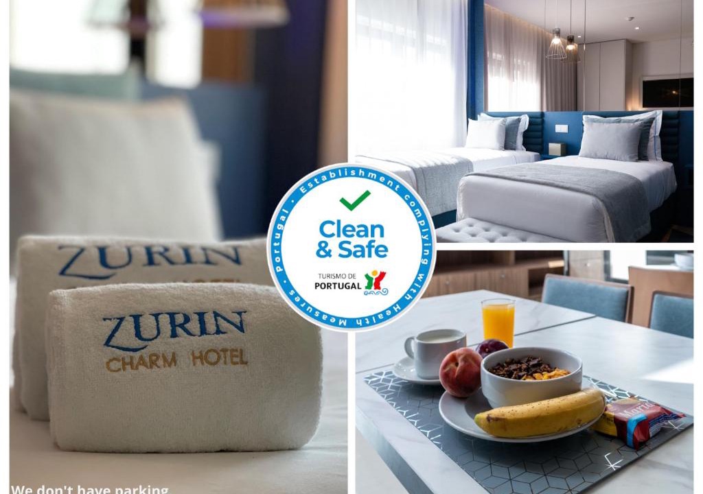 Lisbon Old Town Hotel | Zurin Charm Hotel