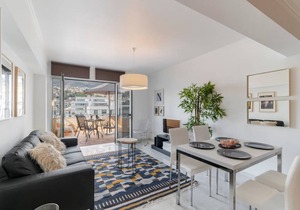 100 m² Apartment ∙ 2 bedrooms ∙ 5 guests