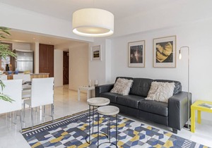 100 m² Apartment ∙ 2 bedrooms ∙ 5 guests