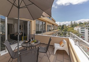 100 m² Apartment ∙ 2 bedrooms ∙ 5 guests