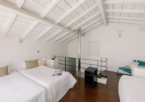27 m² Studio flat ∙ 1 bedroom ∙ 5 guests in Porto