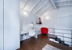 27 m² Studio flat ∙ 1 bedroom ∙ 4 guests in Porto