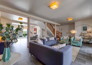 367 m² Villa ∙ 6 bedrooms ∙ 12 guests