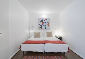 42 m² Studio flat ∙ 4 guests in Porto