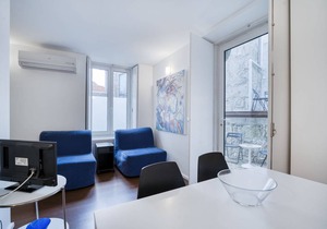 42 m² Studio flat ∙ 4 guests in Porto