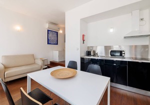 42 m² Studio flat ∙ 6 guests in Porto