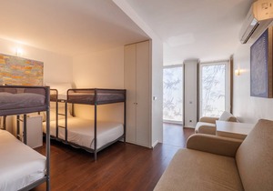 42 m² Studio flat ∙ 6 guests in Porto