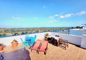 Apartamento Praia Fuseta 3 - Ria Formosa