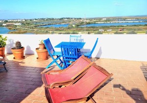 Apartamento Praia Fuseta 3 - Ria Formosa