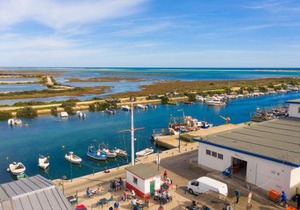 Apartamento Praia Fuseta 3 - Ria Formosa