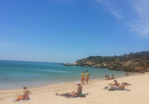 Balaia Gardens in Albufeira