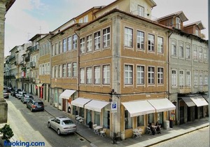 Braga Historic Center Hostel in Braga