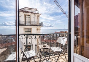 Brya Green Apartment, AC, Wifi in Lisboa