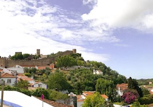 Charming Óbidos Townhouse