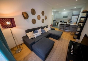 Charming Tejo House, 2 bedrooms, Cacilhas center in Almada