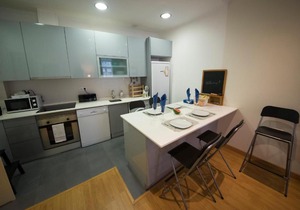 Charming Tejo House, 2 bedrooms, Cacilhas center in Almada