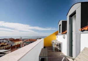 Chiado Trindade Apartments | Lisbon Best Apartments