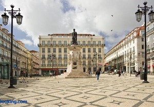 Comfy @ Chiado in Lisbon