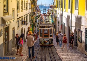 Comfy @ Chiado in Lisbon
